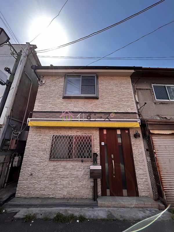 田島5丁目　片側テラスハウス 外観