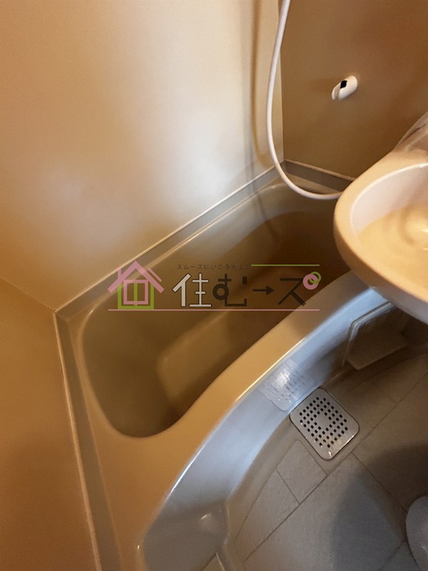 ホワイティ大今里 風呂画像