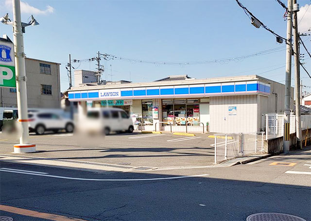 仮称D-ROOM六万寺町 周辺画像4