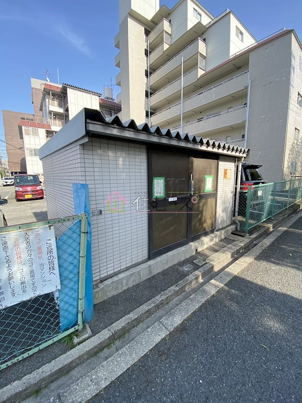 第二長吉コーポ その他外観3