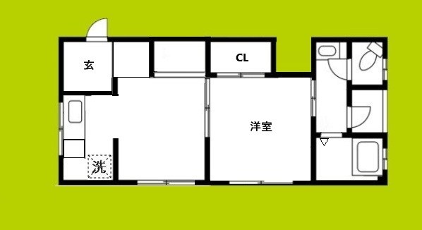 RIZEONE平野 間取り