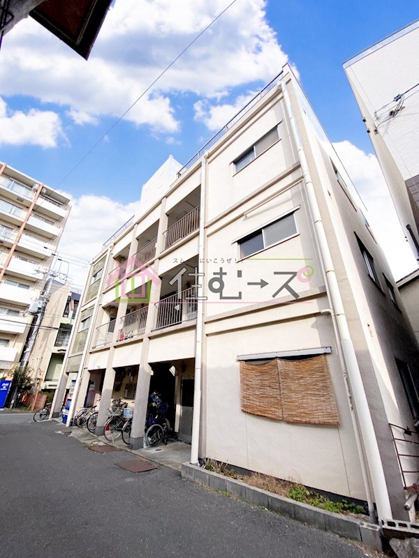 RIZEONE平野 外観