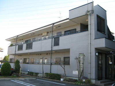 リセスフィールド 外観