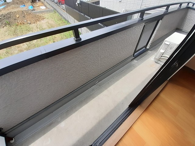 リセスフィールド ベランダ