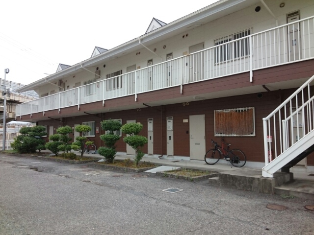 あすなろ 外観