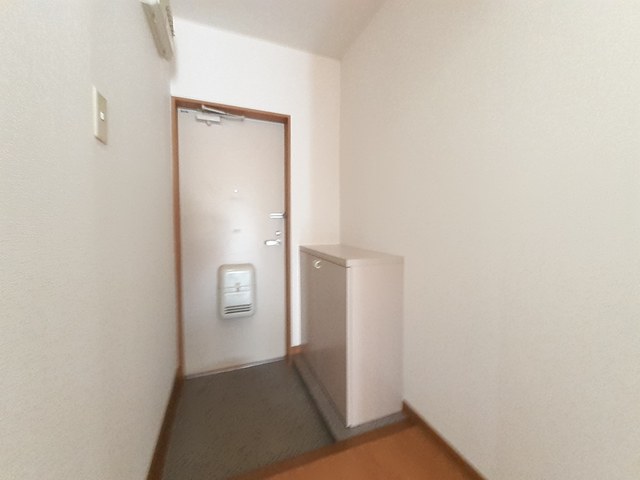 あすなろ 玄関