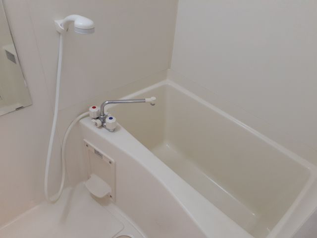 ウエスビュー 風呂画像