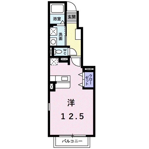 グラン　ウィン 間取り