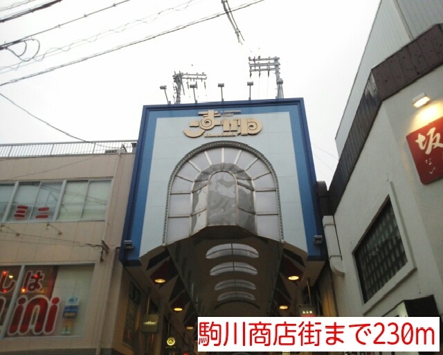 ロイヤルパーク その他外観6