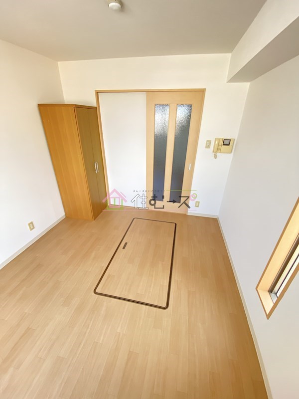 CASA DE PAO リビング