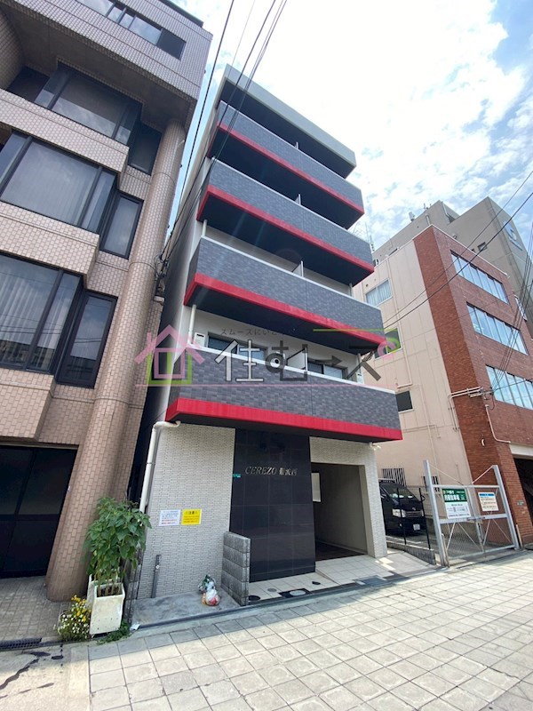 CEREZO難波西 外観