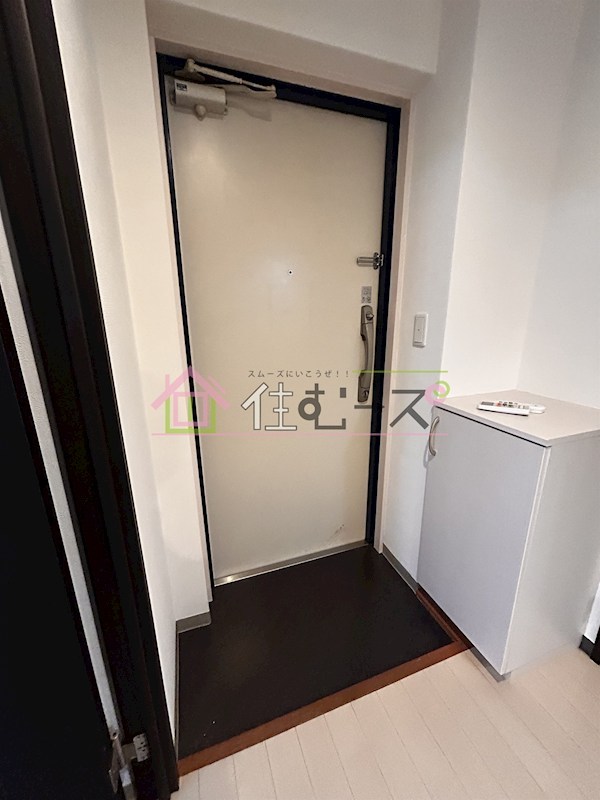 CEREZO難波西 玄関