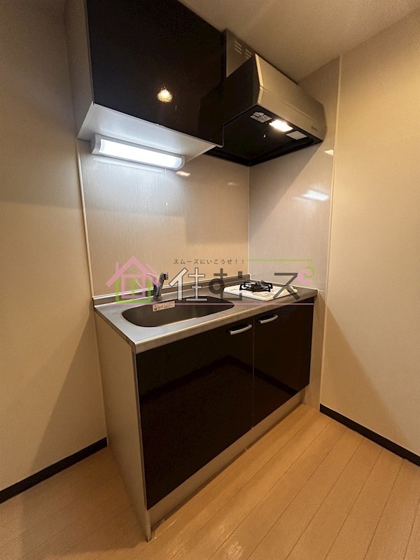 CEREZO難波西 キッチン