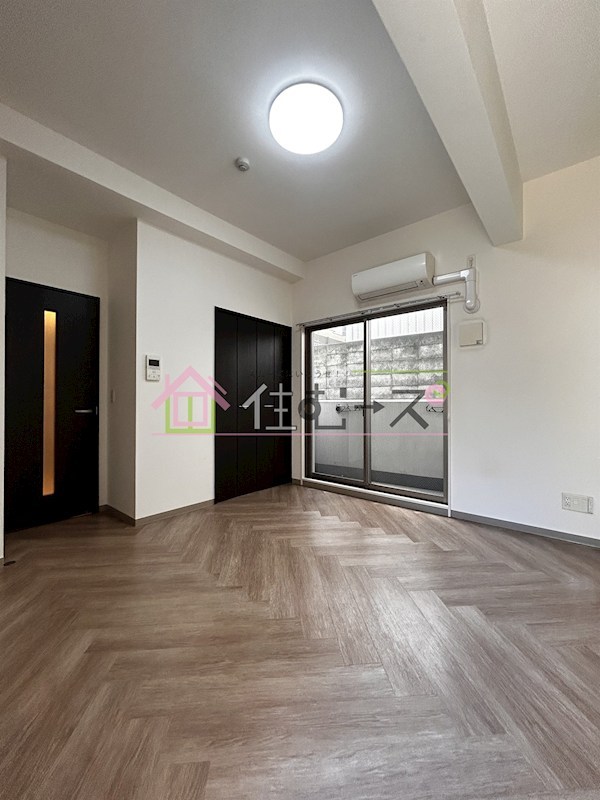 CEREZO難波西 ベッドルーム