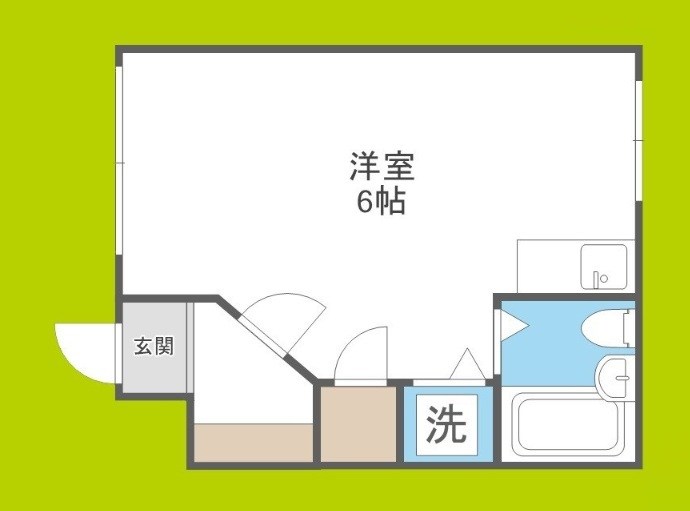 シティライフ・コム 間取り