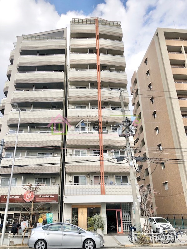 シティライフ・コム 外観