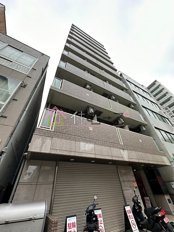 ブリリアントコート心斎橋イースト 外観