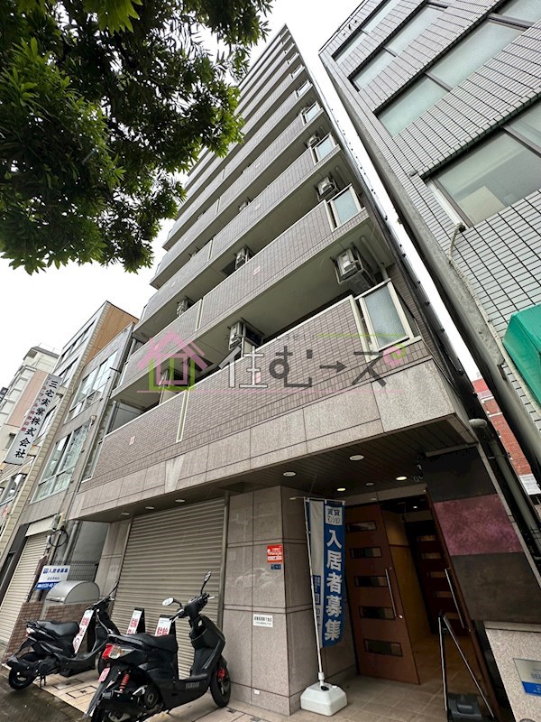 ブリリアントコート心斎橋イースト その他外観1