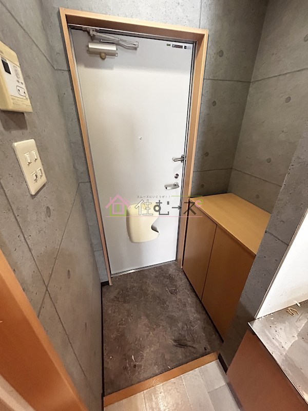 鴻池ハイツⅡ 玄関