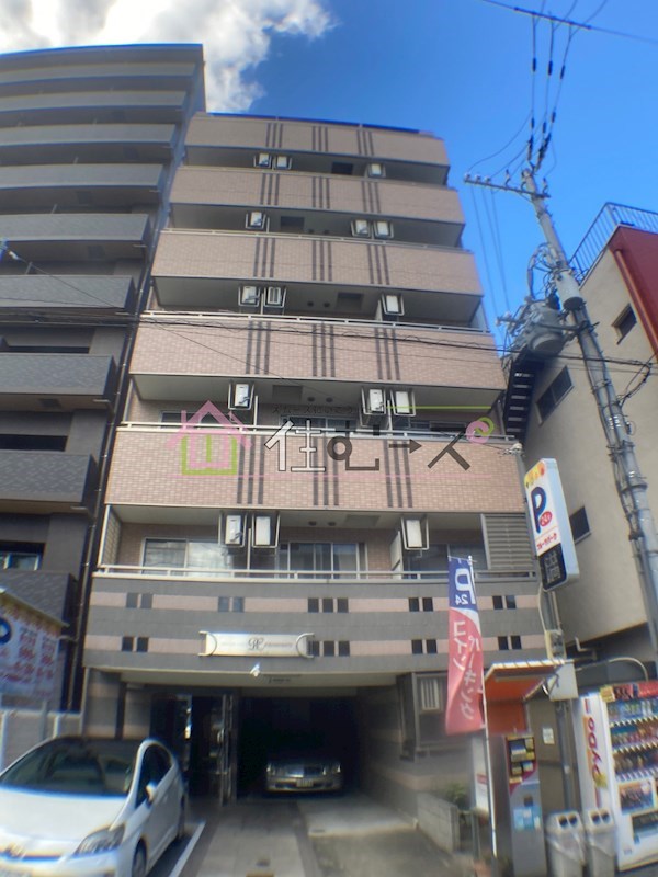 ドリームコート岸里 外観