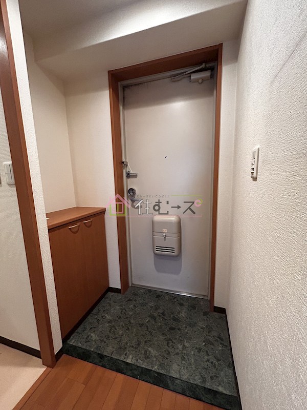 エスペランサ 玄関