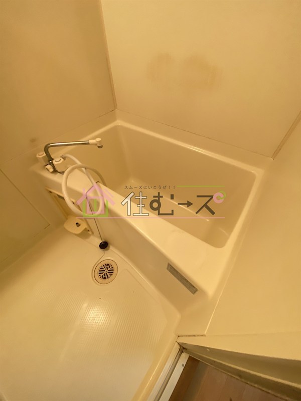 ラナップスクエア大手前 風呂画像