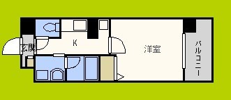 ソレアードコート 間取り