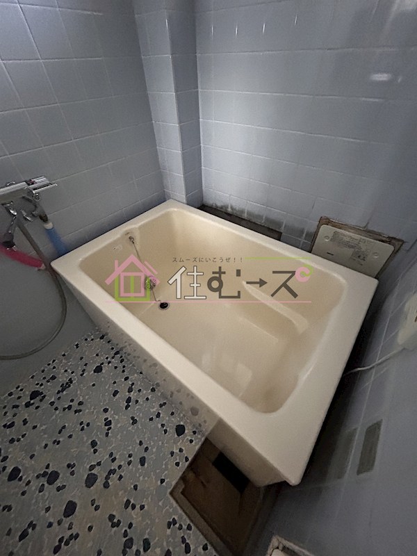 エイトビル岸里 風呂画像