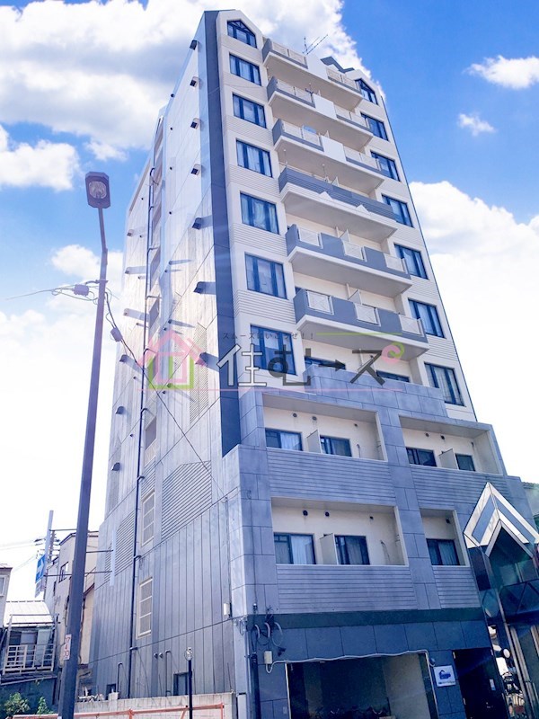 グランドムール岸里 外観