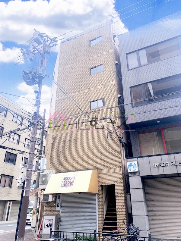 ユーハイツ京町堀 その他外観1