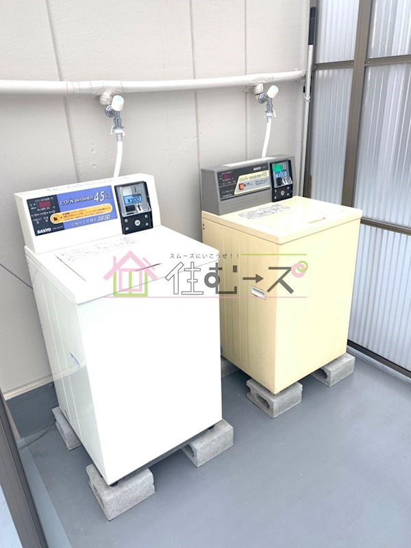 ユーハイツ京町堀 その他外観4