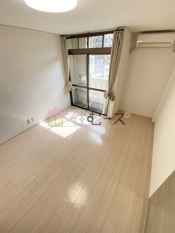 ユーハイツ京町堀 ベッドルーム