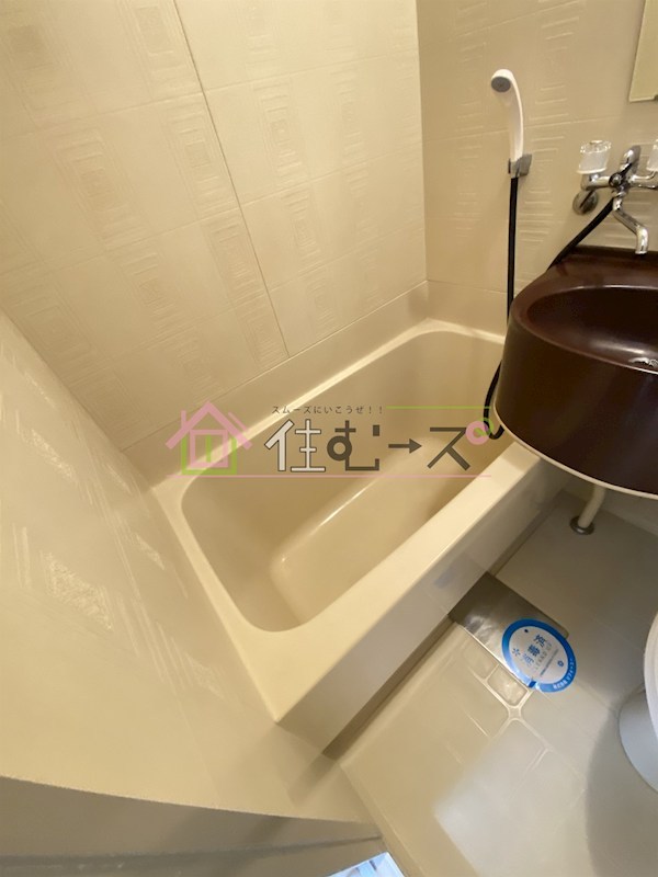 ユーハイツ京町堀 風呂画像