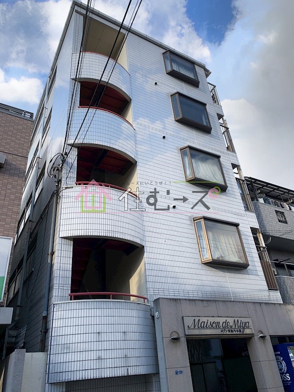 メゾン美也パートⅢ 外観