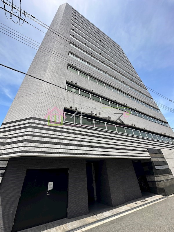 サムティ西長堀River Front 外観