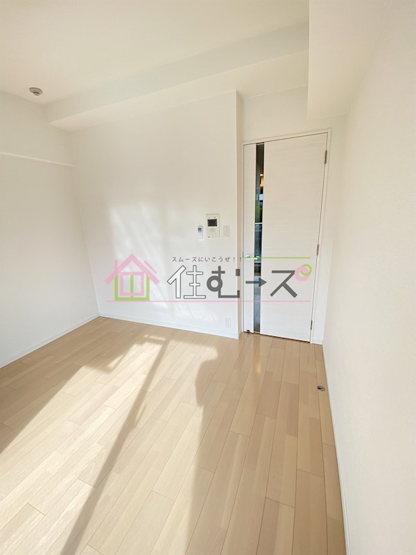 サムティ西長堀River Front リビング
