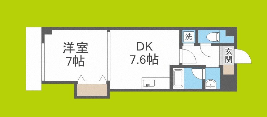 エスペランサ 間取り