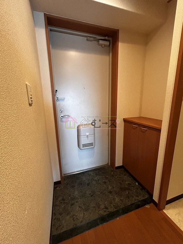 エスペランサ 玄関