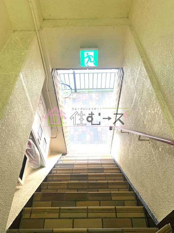 ユーハイツ京町堀 その他外観5