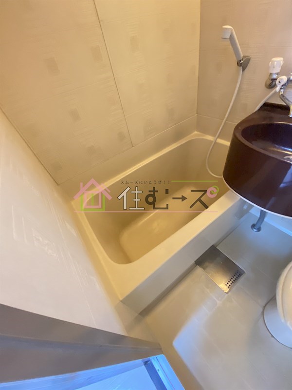 ユーハイツ京町堀 風呂画像