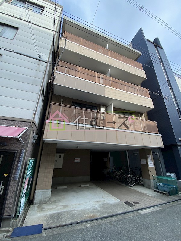 アミューズ千代崎 外観