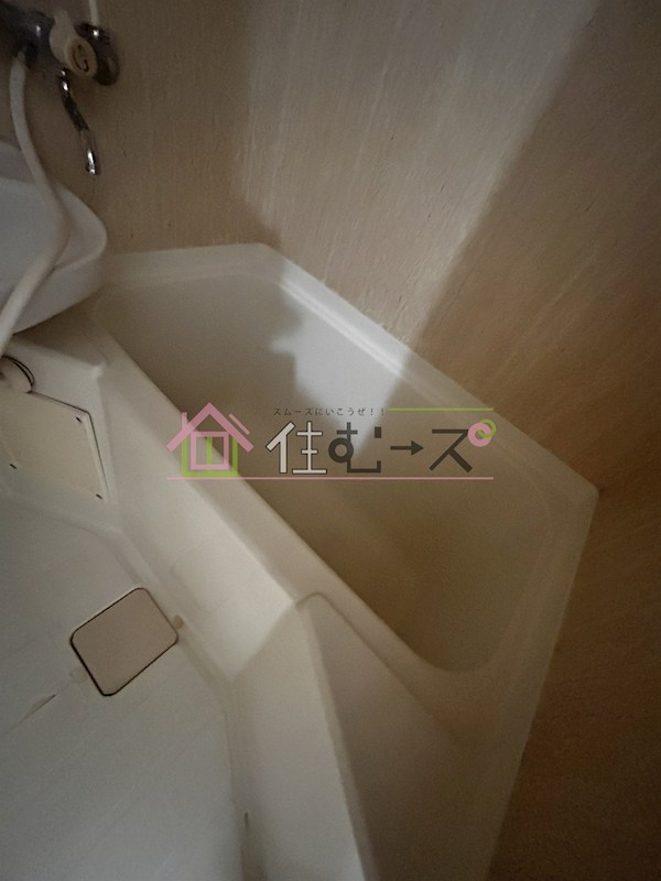 マンションタワーサイド 風呂画像