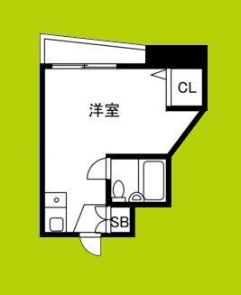 シンコービル 間取り