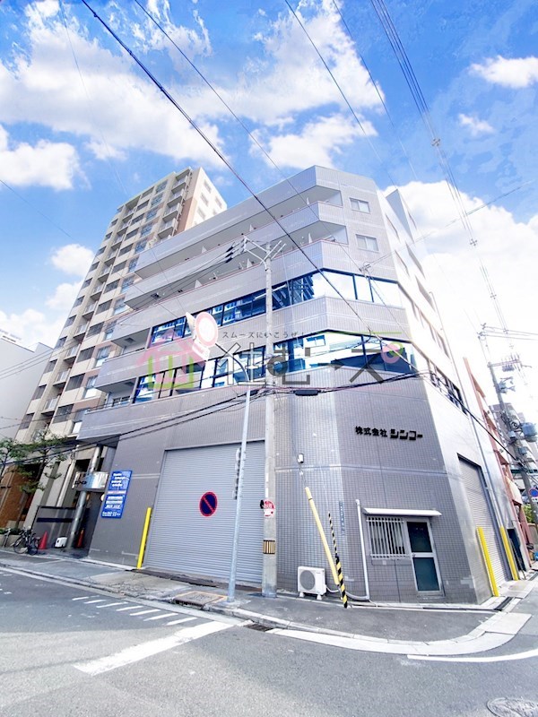 シンコービル 外観