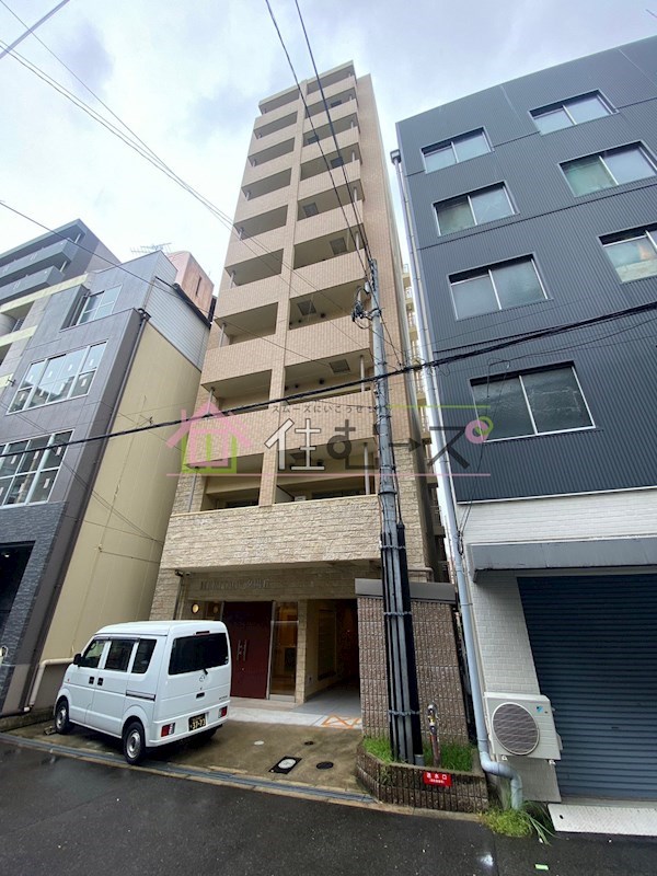 HERITAGE夕陽丘 外観