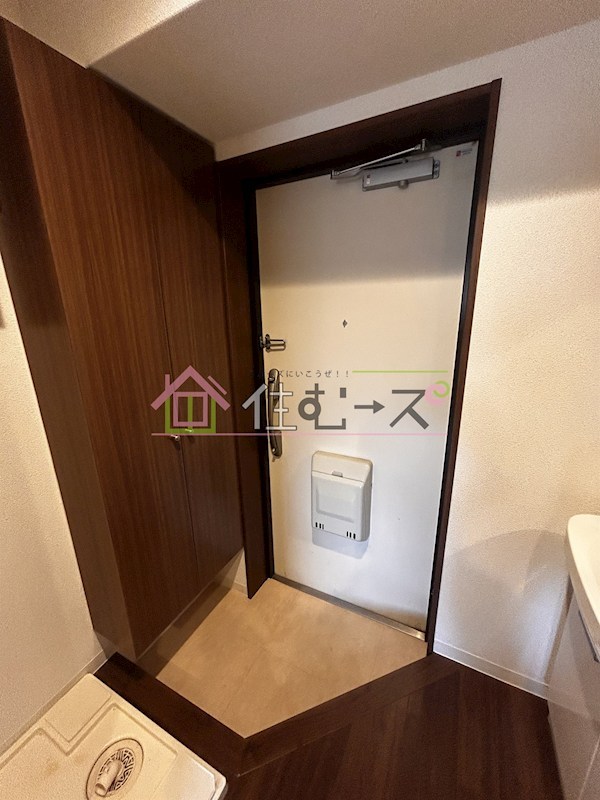 HERITAGE夕陽丘 玄関