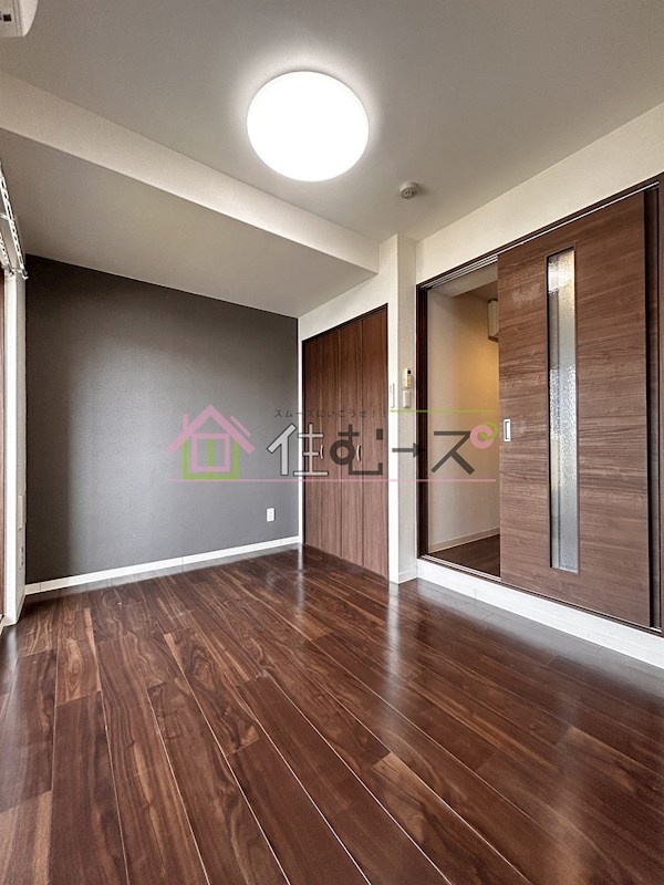 HERITAGE夕陽丘 リビング