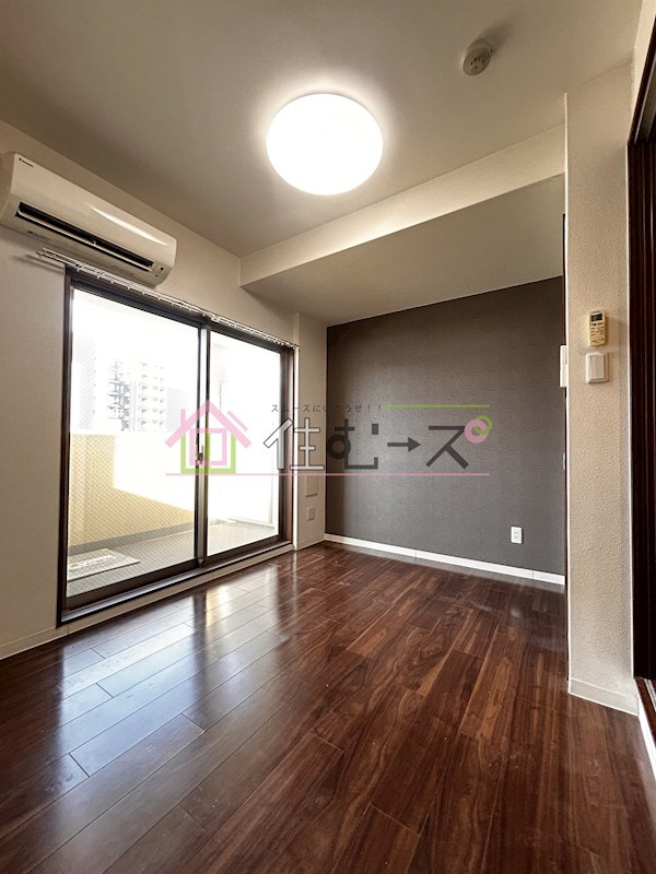 HERITAGE夕陽丘 ベッドルーム