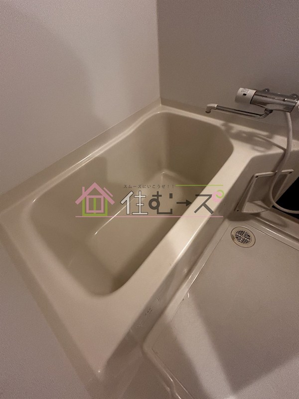 HERITAGE夕陽丘 風呂画像