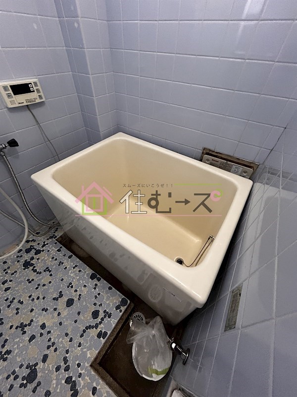 エイトビル岸里 風呂画像